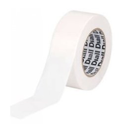 Supporting image for Springfield White Lane Making Adhesive Floor Tape - 6 Pack