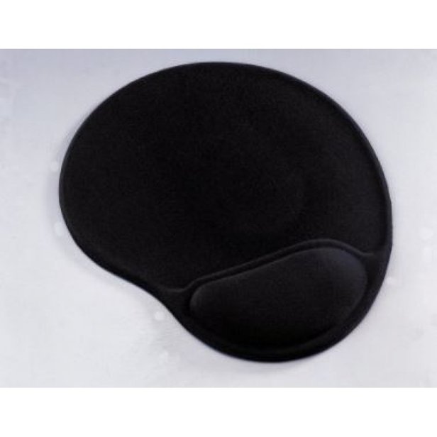 Supporting image for Mouse Mat With Integrated Gel Wrist Rest