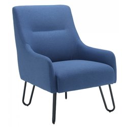Supporting image for Jasper Chair - Blue