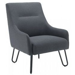 Supporting image for Jasper Chair - Grey
