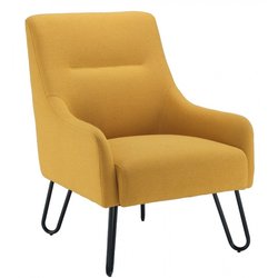 Supporting image for Jasper Chair - Mustard