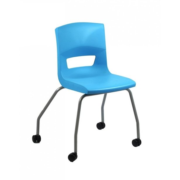 Supporting image for Posture Chair on Castors