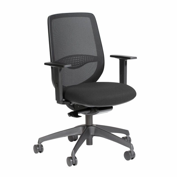 Supporting image for YBV32ADJ - Breathe Chair - Adjustable Arms