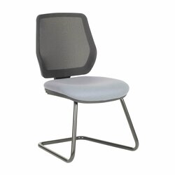 Supporting image for YBV50 - Breathe Chair - Cantilever Chair