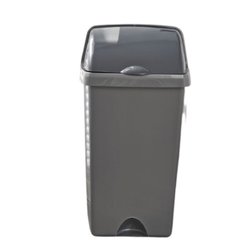 Supporting image for 50L Roll Top Bin - Grey