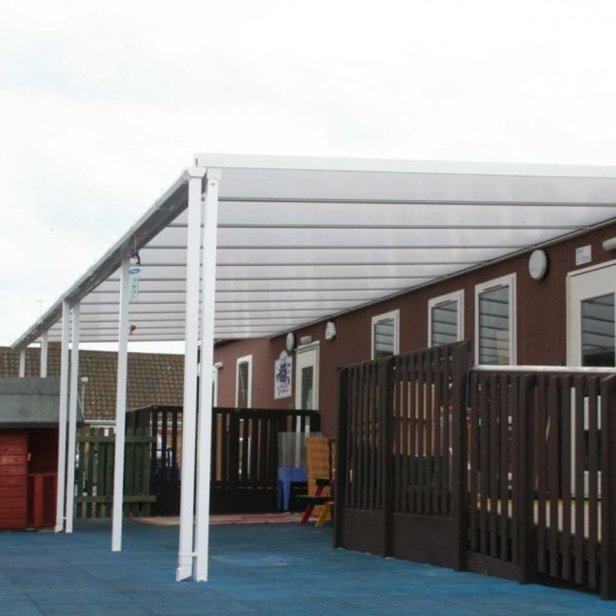 Supporting image for Springfield Self Supporting Canopy