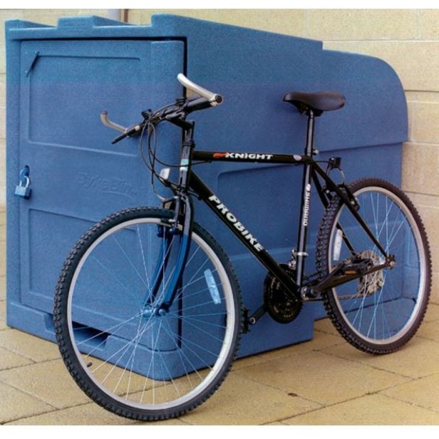 Supporting image for Cycle Lockers