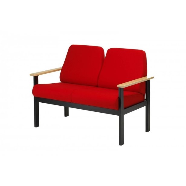 Supporting image for Cyprus 2 Seater Armchair