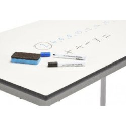 Supporting image for Whiteboard table tops