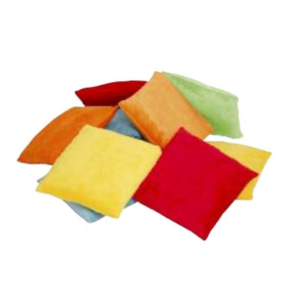Supporting image for Pack of 10 Sensory Soft Cushions