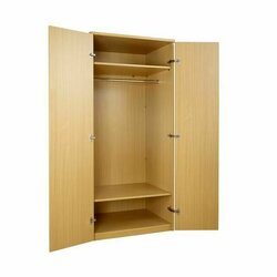 Supporting image for Wilmington Residential - Double Wardrobe - W800