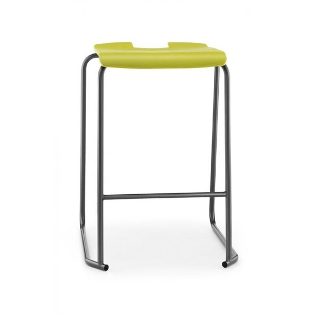 Supporting image for Pennine Posture Stool - H430mm