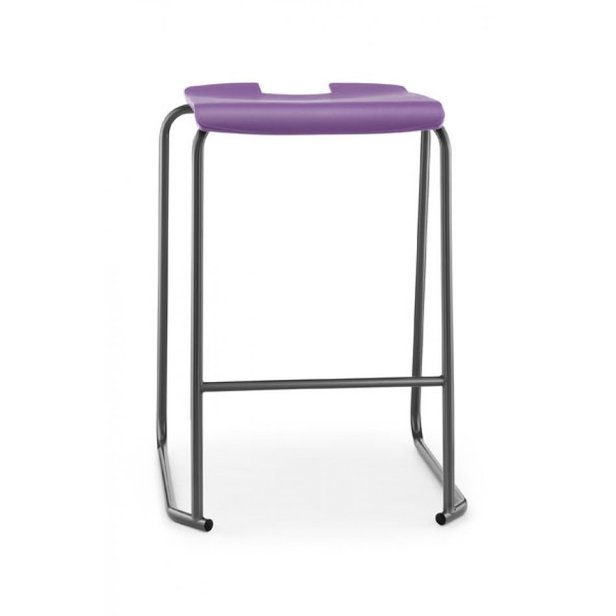 Supporting image for Pennine Posture Stool - H525mm
