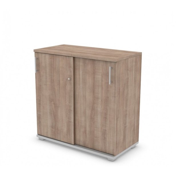 Supporting image for Signature Storage - Credenza Units - H1000mm - W800mm