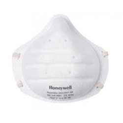 Supporting image for Honeywell SuperOne 3207 - FFP3 NR D