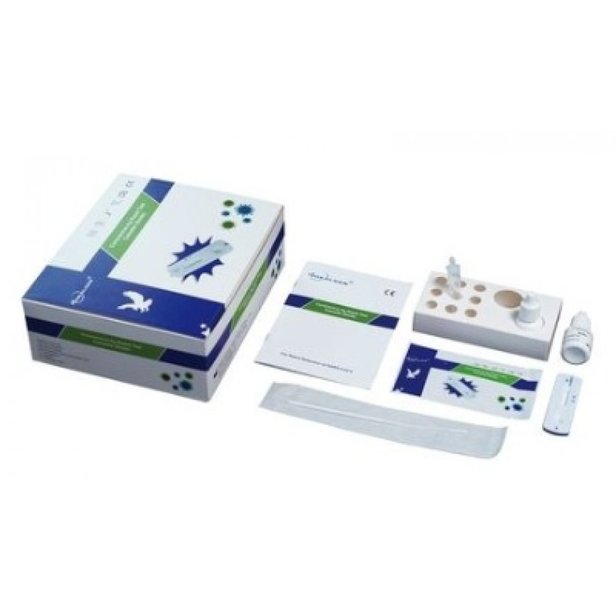 Supporting image for Coronavirus Antigen Rapid Testing Kit
