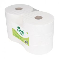 Supporting image for Purely Kind Jumbo Toilet Roll