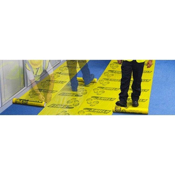 Supporting image for Carpet Protective Film
