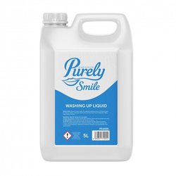 Supporting image for Purely Smile Washing Up Detergent 5L