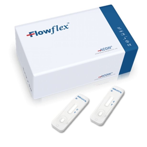 Supporting image for Flowflex SARS-CoV-2 Antigen Rapid Test