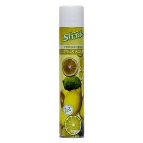 Supporting image for Citrus Squeeze Aerosol Air Freshener 400ml - 12 pack
