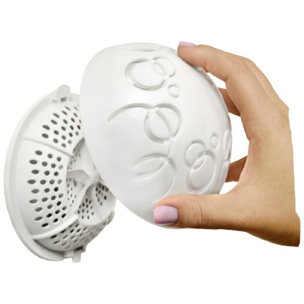 Supporting image for P Wave Easy Fresh Fan Air Freshener Unit With Battery