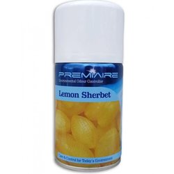 Supporting image for Lemon Sherbet Air Freshener Refill Can 270ml - 12 Pack