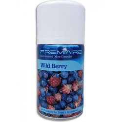 Supporting image for Wild Berry Air Freshener Refill Can 270ml - 12 Pack