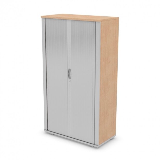 Supporting image for Signature Storage - Tambour Cupboards - H1000mm - W1800mm