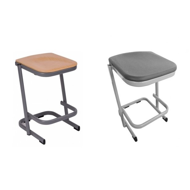 Supporting image for Graduate Cantilever Stool