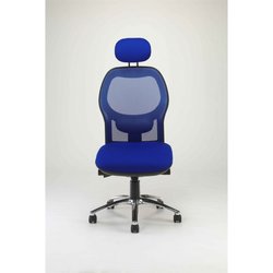 Supporting image for Drift Mesh Back Chair - Headrest