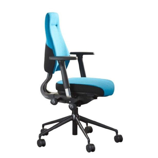 Supporting image for Rheos Wellbeing Medium Back Chair