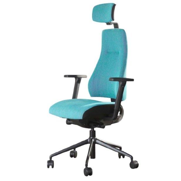 Supporting image for Rheos Wellbeing High Back Chair