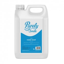 Supporting image for Purely Smile Hand Soap Pink 5L