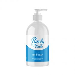 Supporting image for Purely Smile Hand Soap White 250ml Pump