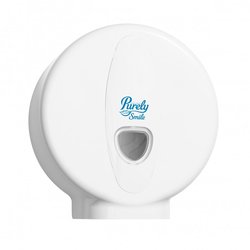 Supporting image for Mini Jumbo Toilet Roll Dispenser