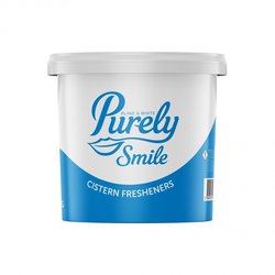 Supporting image for Purely Smile Cistern Freshener