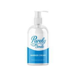 Supporting image for Purely Smile Barrier Cream 450ml Pump