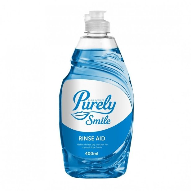 Supporting image for Purely Smile Rinse Aid 400ml