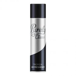 Supporting image for Purely Class Air Freshener 240ml Aerosol - Tropical