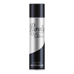 Supporting image for Purely Class Air Freshener 240ml Aerosol - Cotton