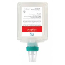 Supporting image for Purely Protect Alcohol Free Sanitiser Cartridge - 6 Pack