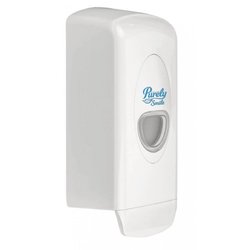 Supporting image for Purely Smile Manual Cartridge Soap/Sanitiser Dispenser