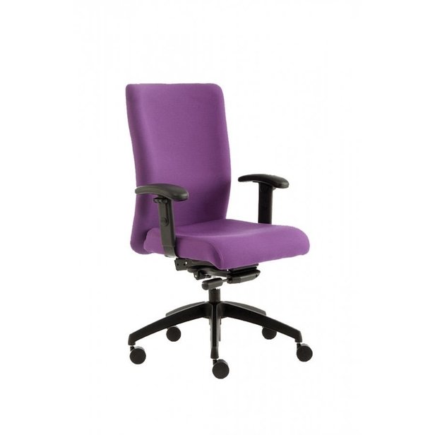 Supporting image for Eclat Task Chair - Adjustable Arms