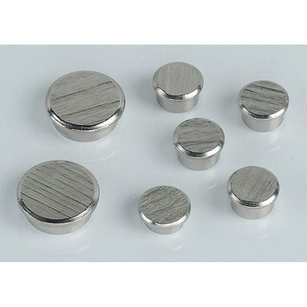 Supporting image for Y800122- 25mm Super Strength Magnets - 2 Pack