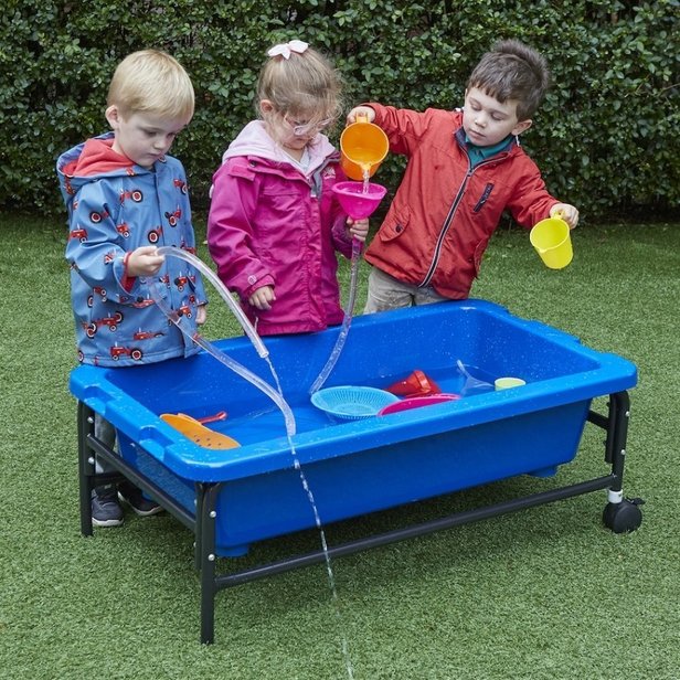 Supporting image for Sand & Water Play Table