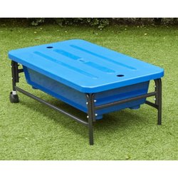 Supporting image for Sand & Water Play Table - H40cm