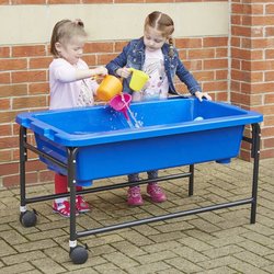 Supporting image for Sand & Water Play Table - H58cm