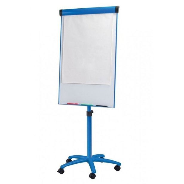 Supporting image for Eagle Mobile Flipchart Easel