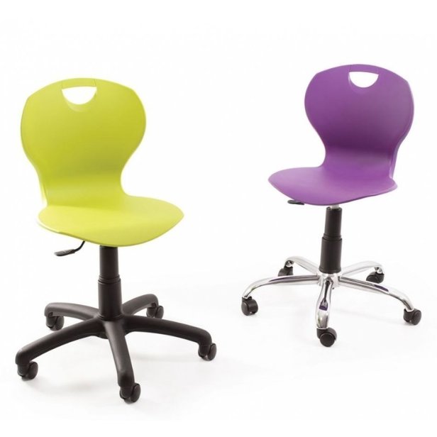 Supporting image for The Profile Swivel Chair